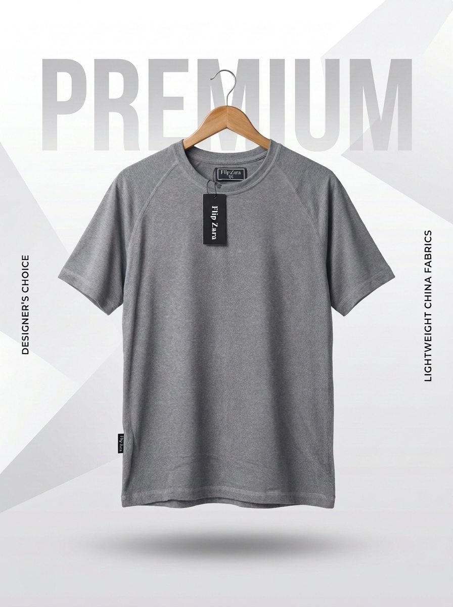 FlipZara Premium Lightweight T-Shirt Combo (3 Colors) online in Bangladesh